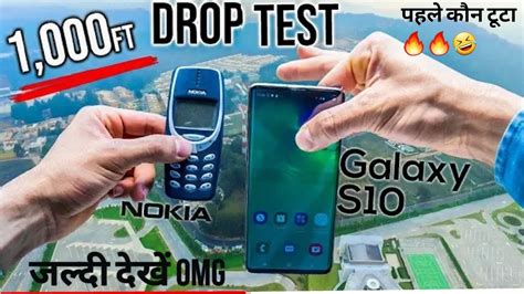 s10+ drop test|Galaxy S10 Drop Test (In 60 Seconds) .